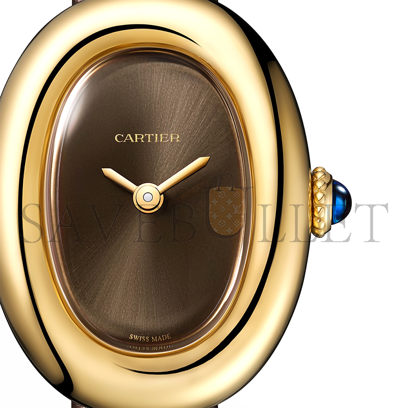 CARTIER BAIGNOIRE WATCH WGBA0031